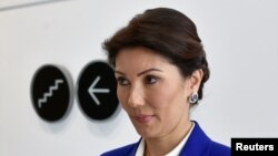 Әлия Назарбаева.