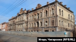 Дом купца Вильнера в Минусинске 