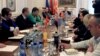 Архивска фотографија-Седница на извршниот комитет на ВМРО-ДПМНЕ