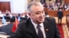 Омурбек Текебаев.