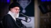 د ایران ستر مشر ايت الله علي خامنه يي.