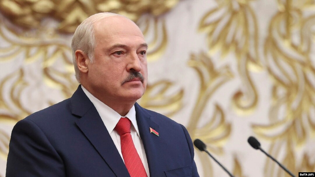 Aleksandar Lukašenko