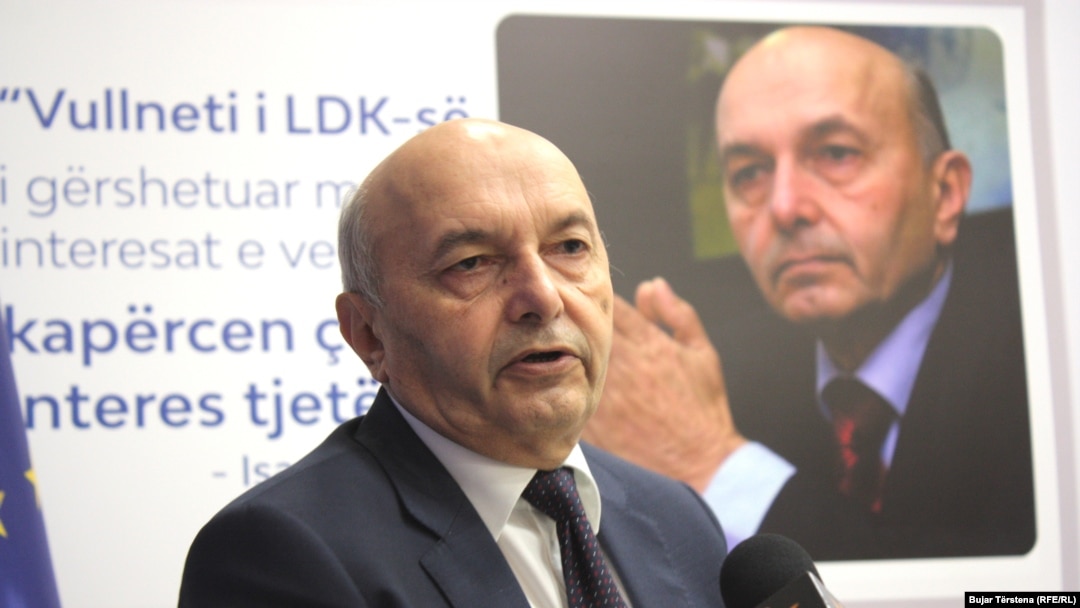 Određeni ministri su sami postali zakon: Isa Mustafa