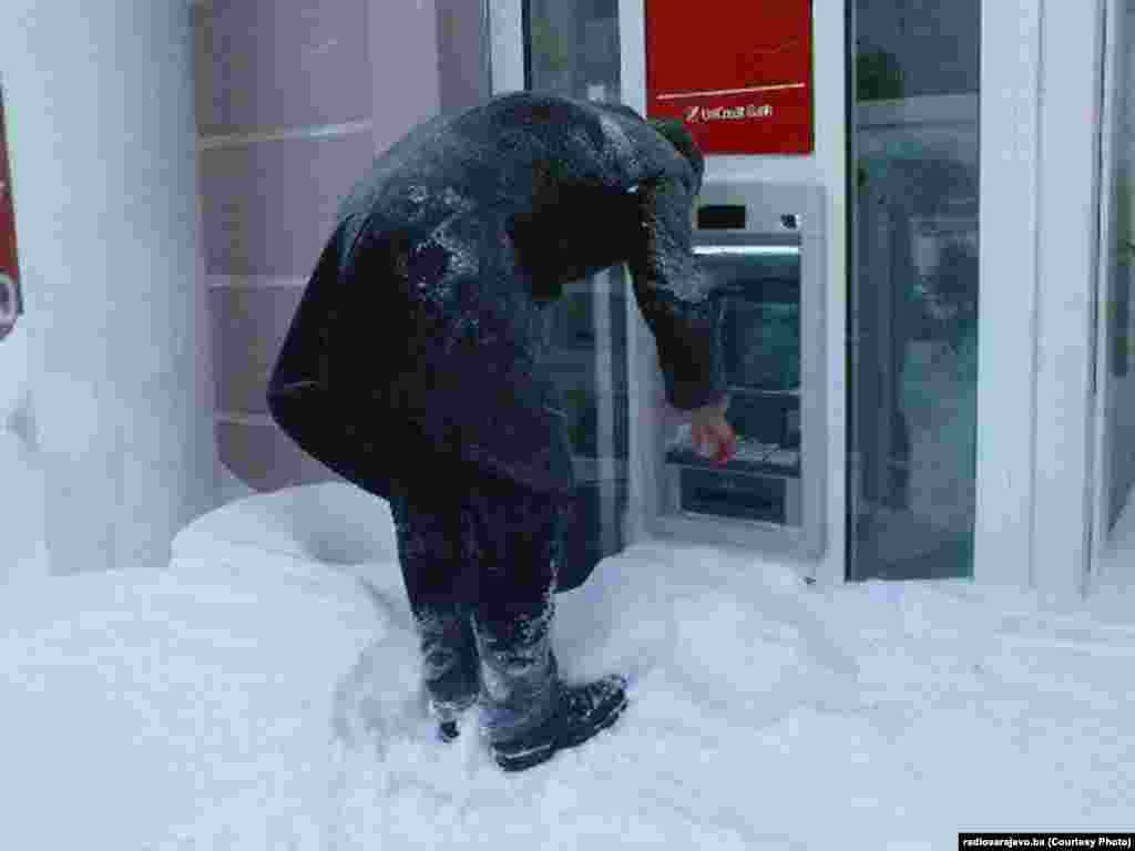 BiH, Sarajevo, 6. februar 2012. foto: radiosarajevo.ba