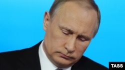 Володимир Путін