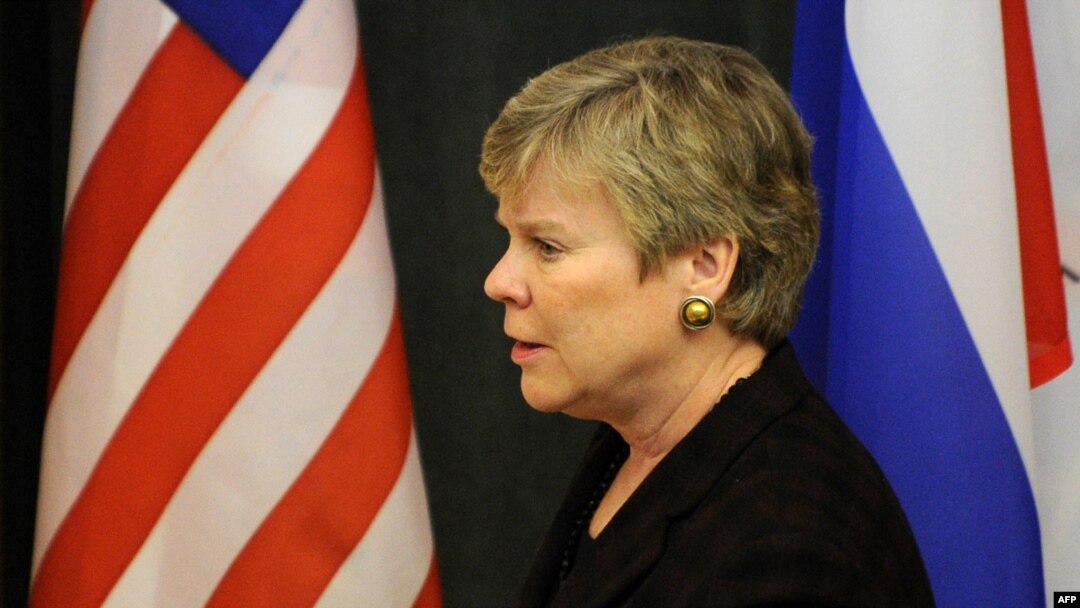 Acting Under Secretary of State Rose Gottemoeller (file photo)