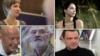 Belarus - banner famous belarusians, courtesy