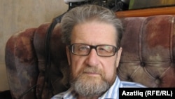 “Звезда Поволжья” газеты мөхәррире Рәшит Әхмәтов