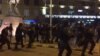 Sukobi demonstranata i policije u Skoplju