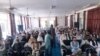 د ننګرهار په تودو سیمو کې نوی تعلیمي کال د غونډې په ترڅ کې پیل شو 