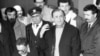 Ion Iliescu vorbind în Studioul 4 al Televiziunii Române, în decembrie 1989