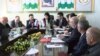 Ҳамоиши соҳибкорони Тоҷикистон ва Русия дар Душанбе. 28 марти соли 2017.