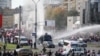 У Мінську тисячі людей вийшли на «Марш за звільнення політв’язнів», є затримані