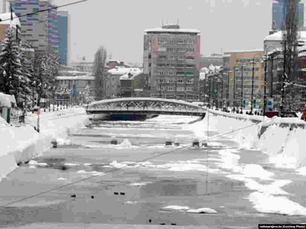 BiH, Sarajevo, 6. februar 2012. foto: radiosarajevo.ba