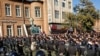 Trump Accuses Iran Of Killing 'Big Numbers' In Protest Crackdown