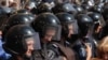 Бунти дали б владі привід застосувати силу – Гарань