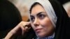 Iranian TV Personality Under Fire Over Hijab-Less Photos