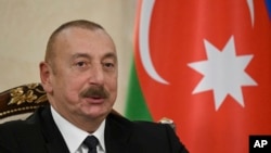 Իլհամ Ալիևը: 