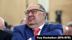 Әлішер Османов.