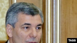 Президент Кабардино-Балкарии Арсен Каноков