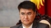 Учкунбек Ташбаев.