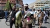 Following a sit-in, a group of men decided to march for peace from Helmand to the capital, Kabul, walking more than 800 kilometers and crossing several provinces to protest war and violence.