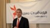 Томас Кент в российском бюро «Радио Свобода», 13 июля 2016 года