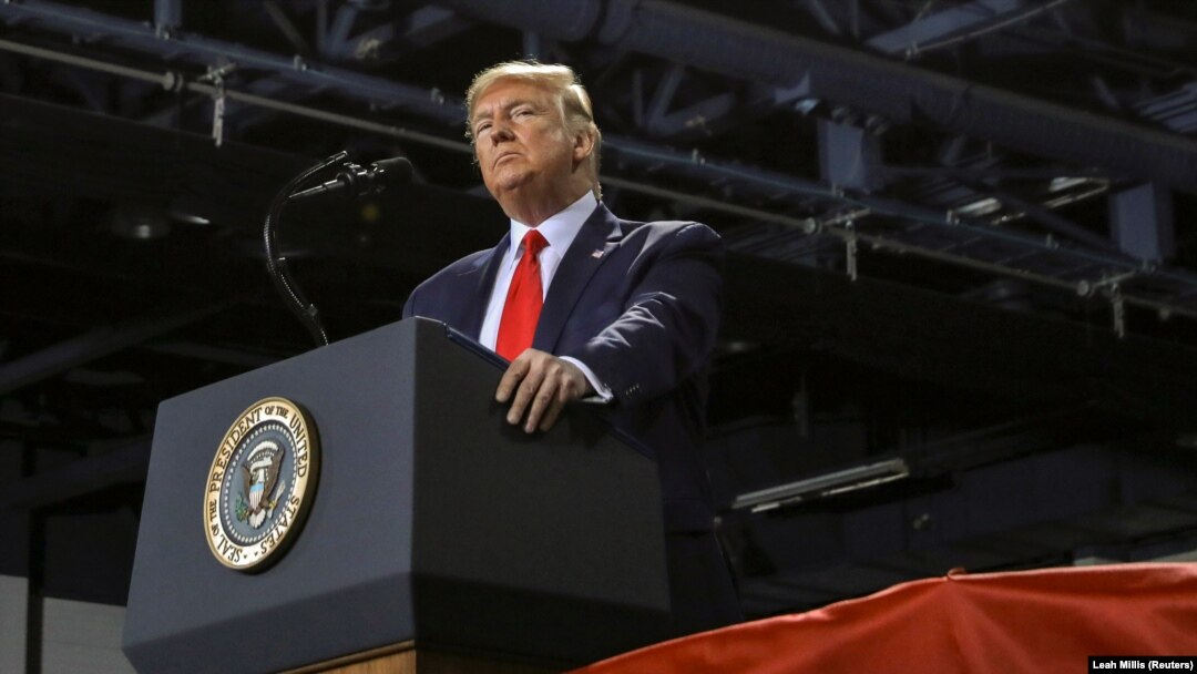 Donald Tramp