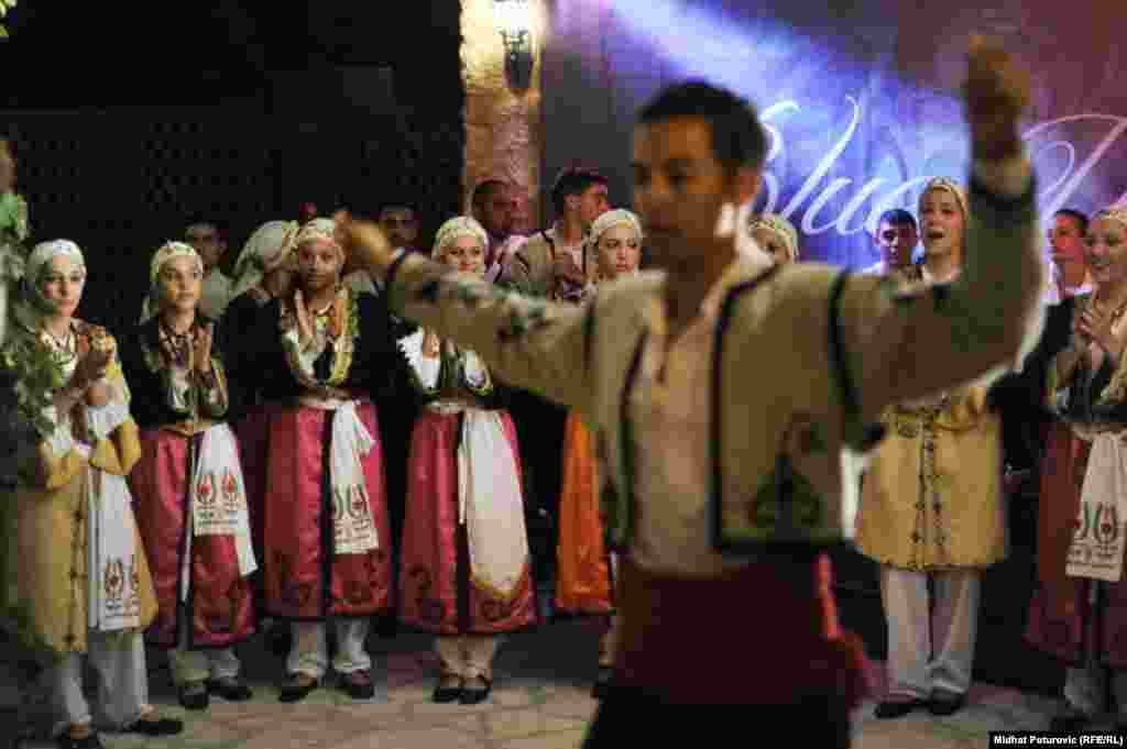 Kiparsko veče