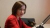 Maia Sandu: „Am solicitat instituțiilor europene să pună presiune pe guvernare pentru a elimina ilegalitățile și abuzurile”