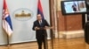 Ivica Dačić, predsednik Skupštine Srbije