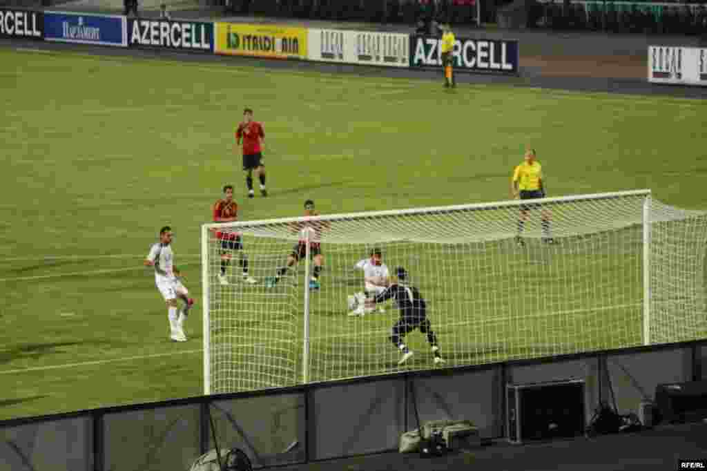 Azərbaycan-İspaniya 0-6 #25