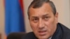 Armenia - Syunik Governor Suren Khachatrian.