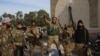 Бойцы повстанческого движения в Сирии, иллюстративное фото