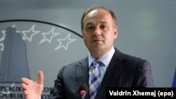 Կոսովոյի արտաքին գործերի նախարար