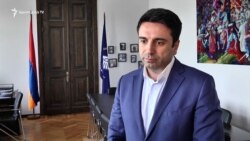 Ալեն Սիմոնյանը` Քոչարյանին. ԱԺ-ն ընտրված է 5 տարով, այլ կանխատեսում անելը սխալ է