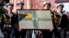 Як Чорноморський флот у 1918 році прапори змінював?