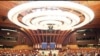 France -- A session of the Parliamentary Assembly of the Council of Europe (PACE) in Strasbourg, 24Jun2008