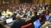 Armenia -- Parliament session, undated.
