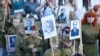 Акция «Бессмертный полк» в Крыму. 2017 год.