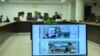 Armenia -- A presentation of the new composite banknotes of the third generation․ 22nov․, 2017